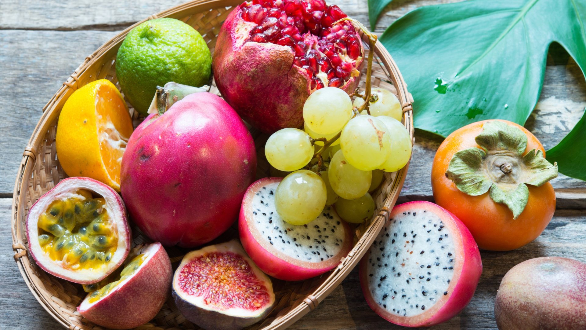 6 trópusi gyümölcs, amelyet a nappaliban is termeszthet 6 trópusi gyümölcs, amelyet a nappaliban is termeszthet