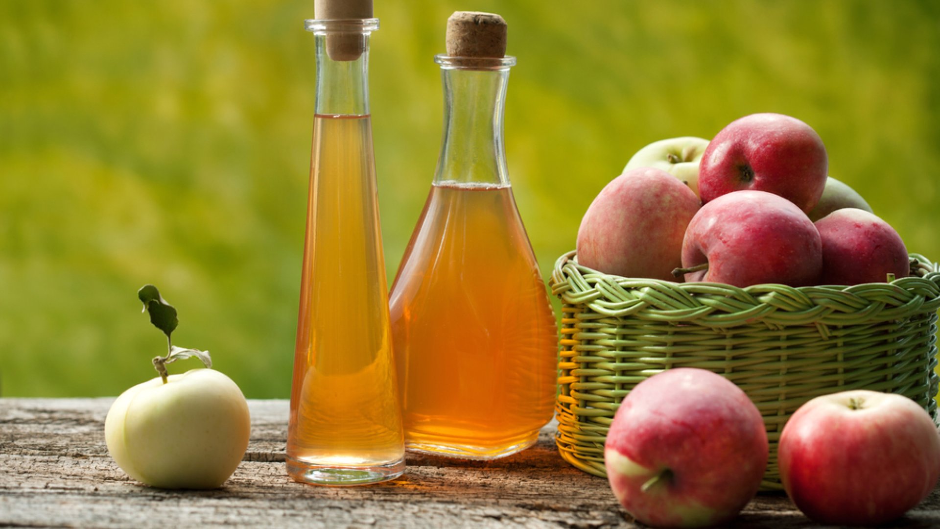 Nemcsak szőlőből lehet: almabor készítése házilag Nemcsak szőlőből lehet: almabor készítése házilag