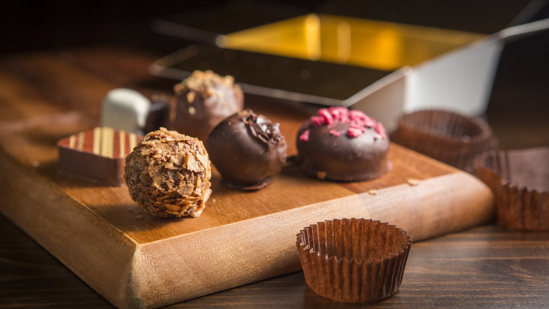 Tudtad, hogy az Őrség egy csokoládé mennyországot is rejt? Tudtad, hogy az Őrség egy csokoládé mennyországot is rejt?
