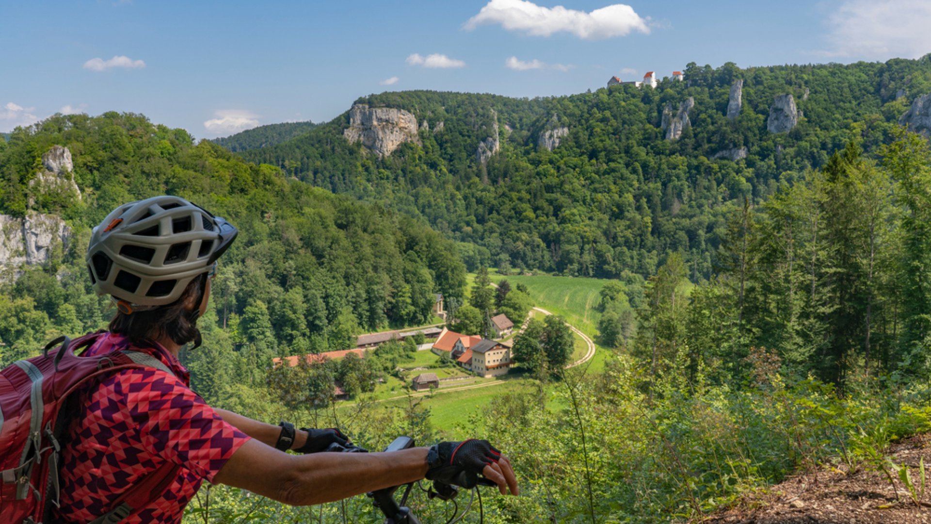Az ország legszebb biciklis útszakaszai