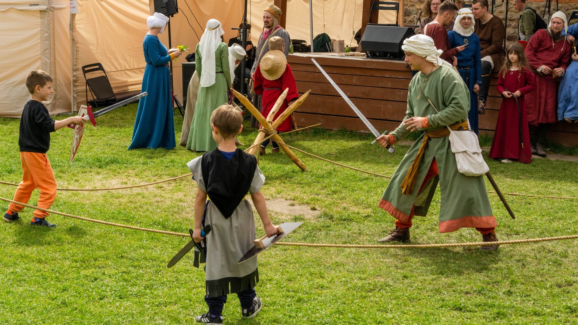 Éld át a kora-újkori Eger hangulatát! Vár a XXVI. Végvári Vigasságok!