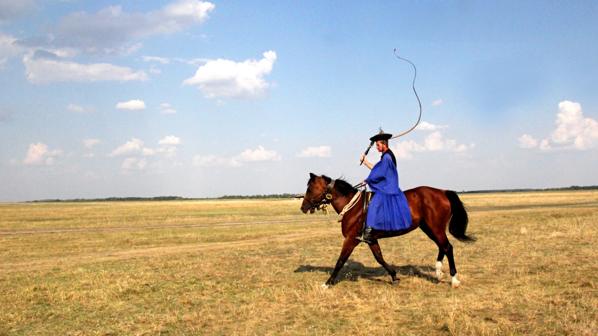 Jártál már a magyar sík vidéken? Rengeteg programmal vár a pásztorok földje, a Hortobágy!