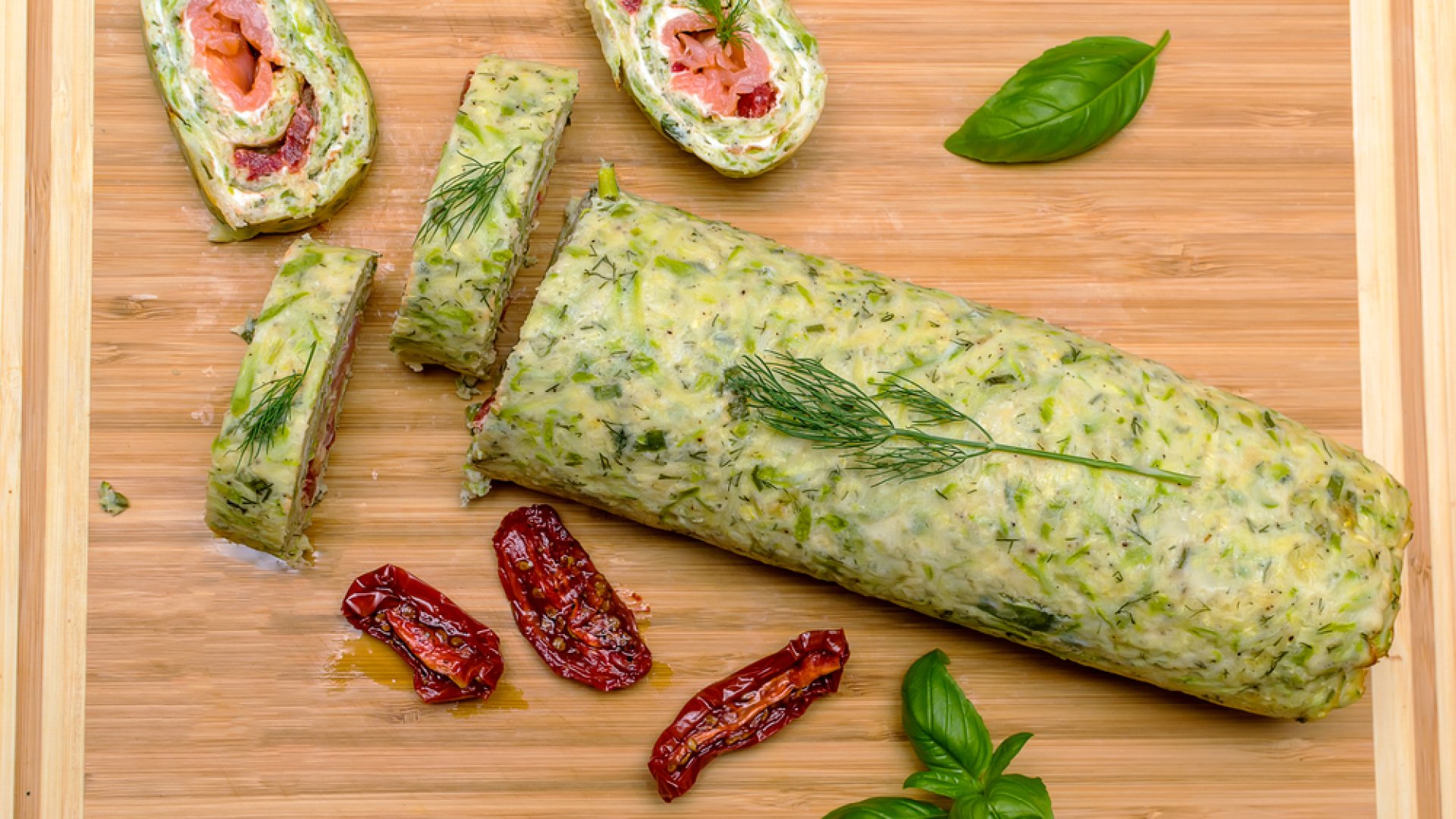 Cukkinis vegán sajt recept