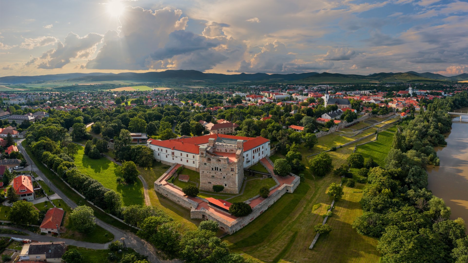 Sárospatak kihagyhatatlan látnivalói – A város, amely a Rákócziak birodalmának számított