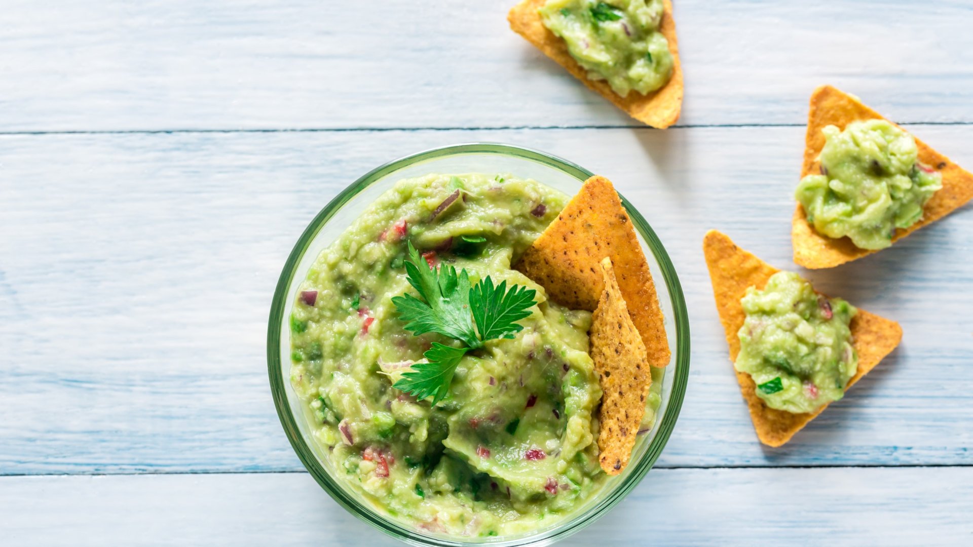 Így készül a tökéletes Guacamole Így készül a tökéletes Guacamole