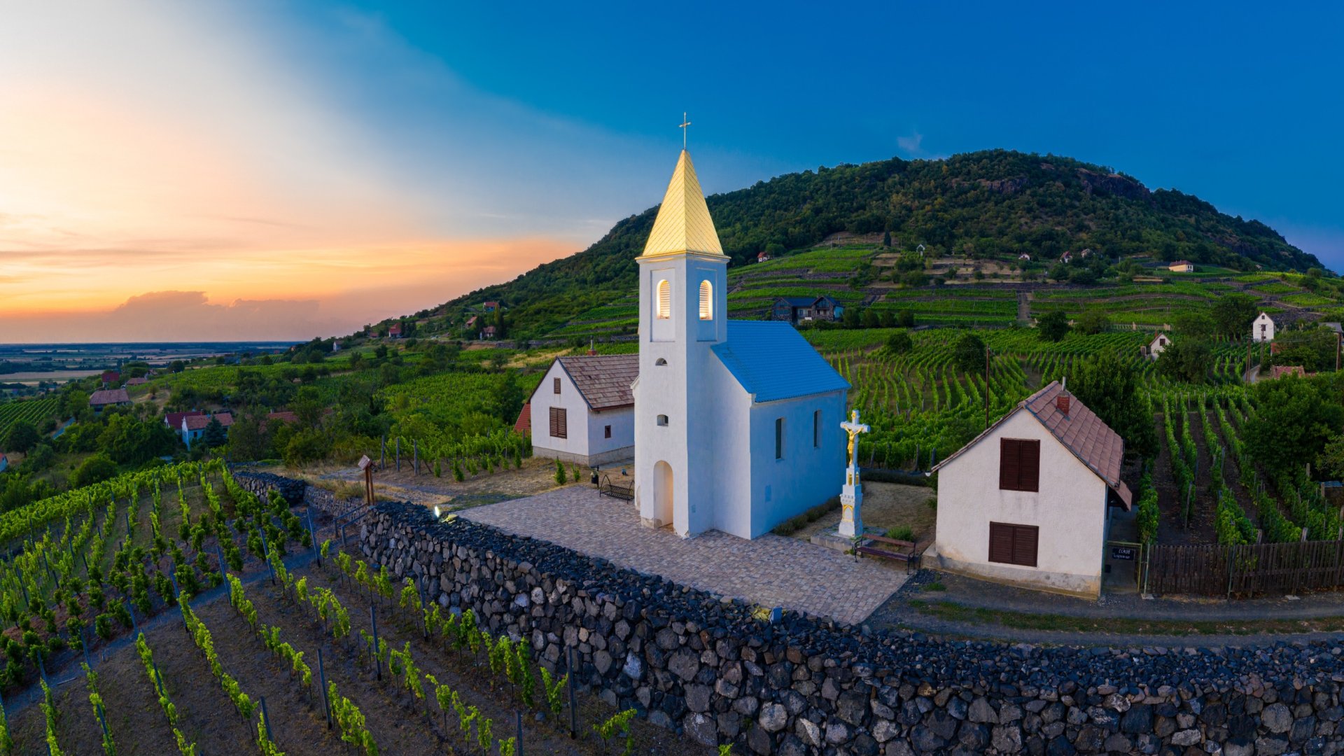 Magyarország legjobb helyei, ha kipihennéd a sok stresszt