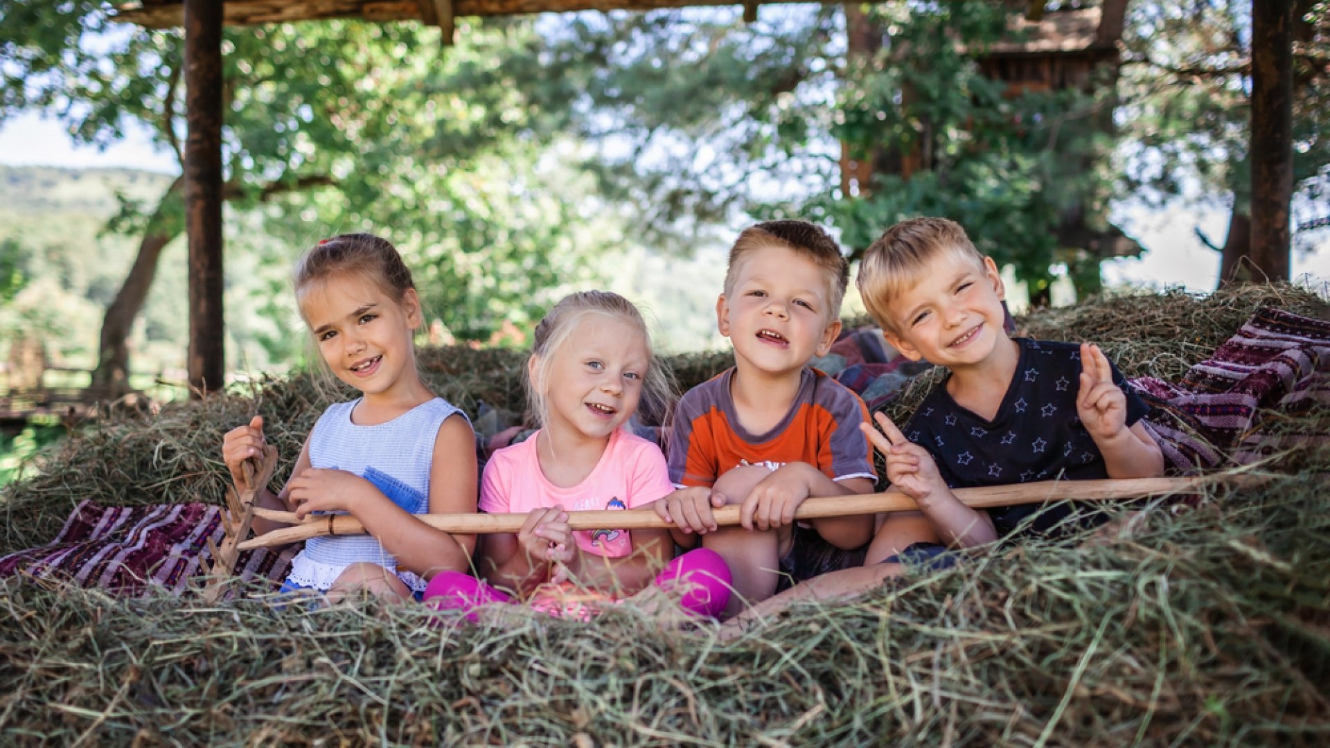 Otthoni elfoglaltságok nyárra a gyerkőcnek, míg Te dolgozol