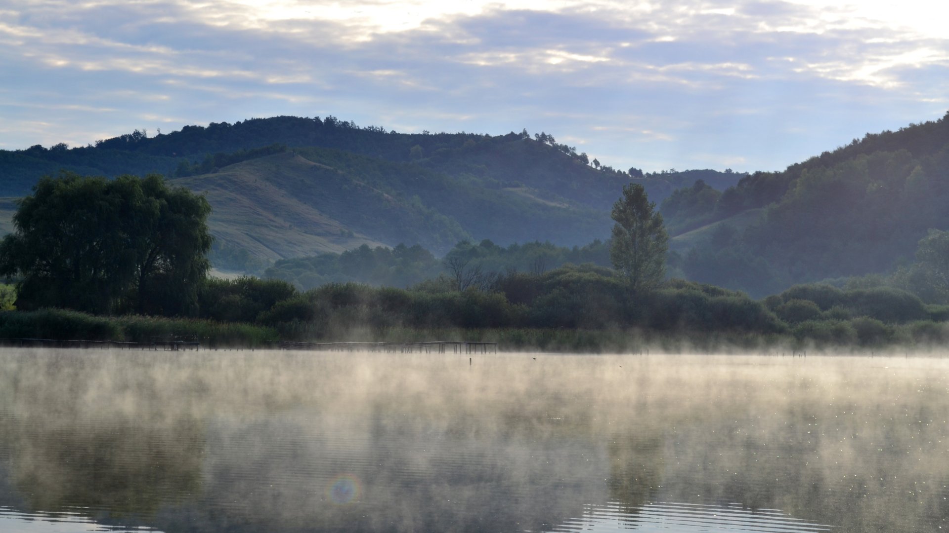 Magyarország legszebb tájai, ahol tóparton pihenhetünk fillérekből