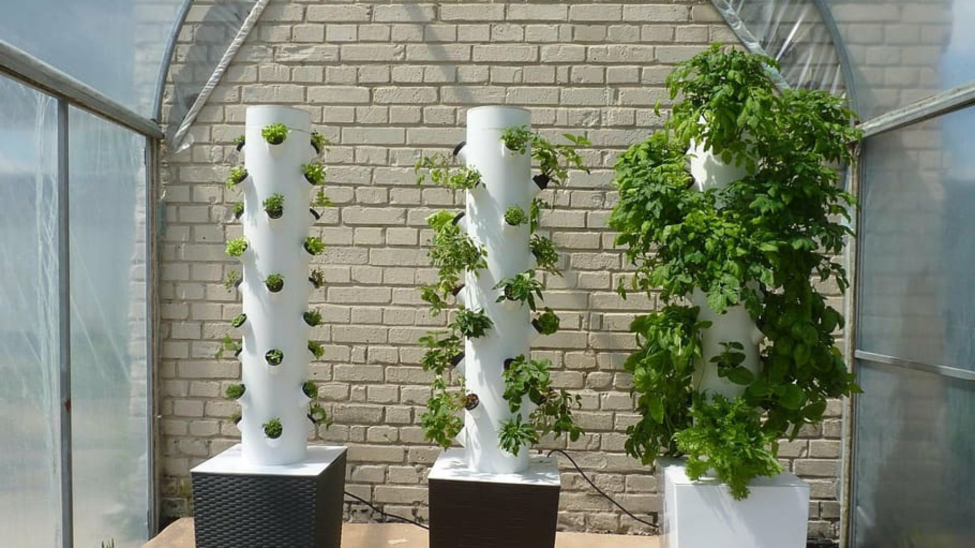 Erre jó a bámulatos növénytorony