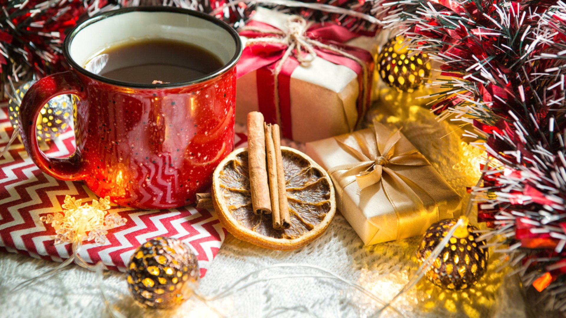 Karácsonyi illatosítók készítése saját kezűleg