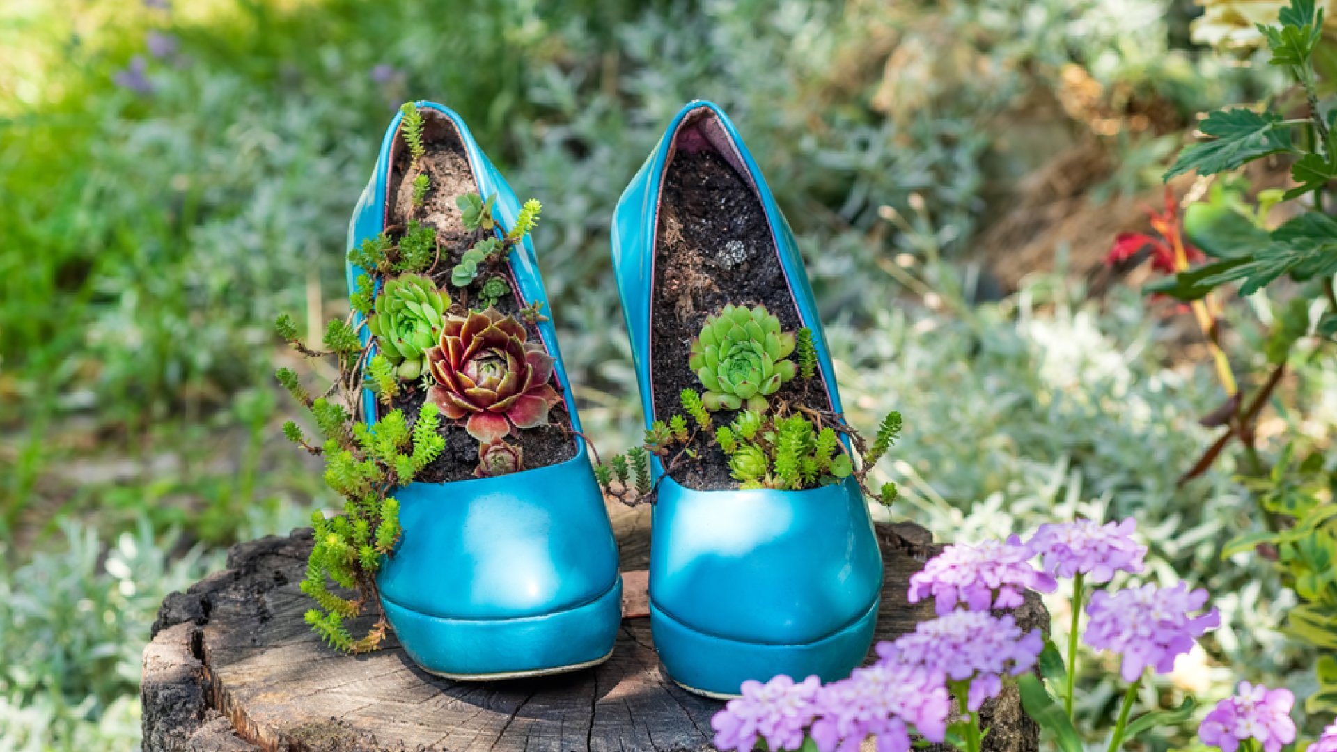 Ötletes megoldások a kertészeknek