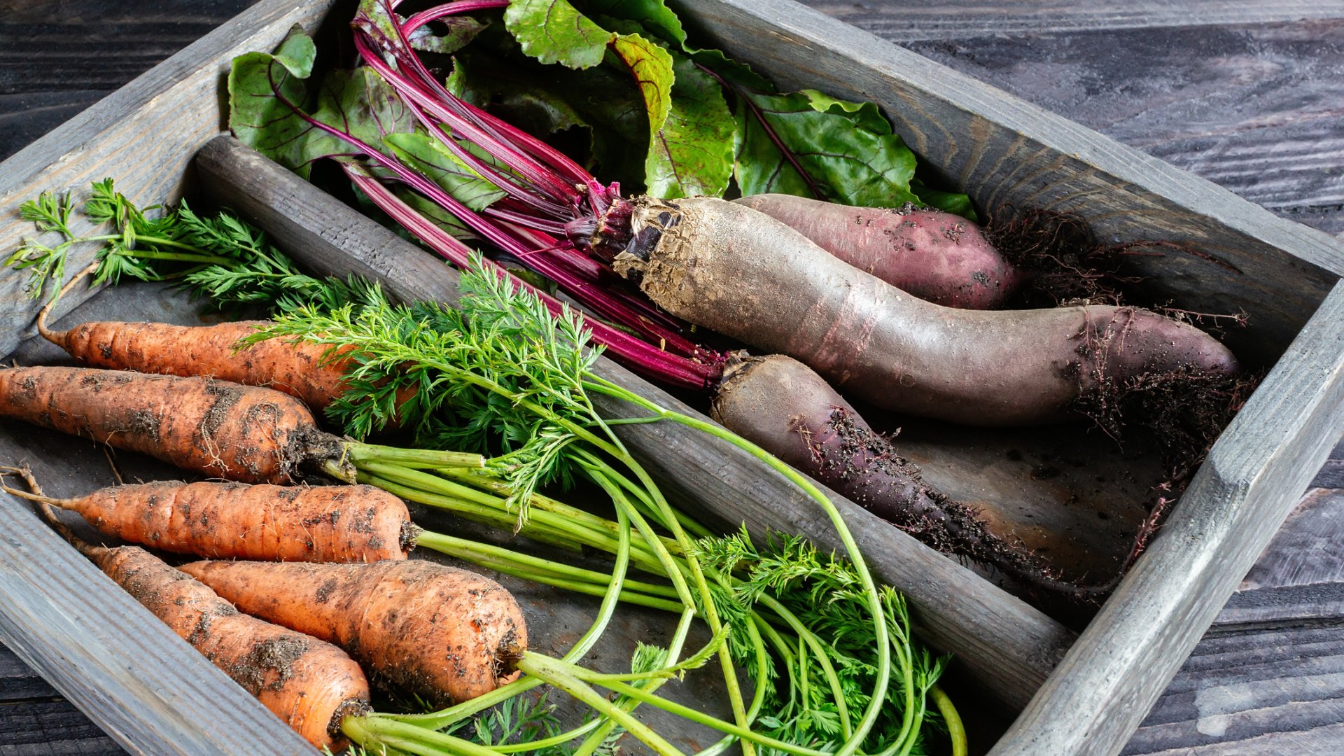 Most lerántjuk a leplet a gyökérzöldségek tárolásának titkairól!