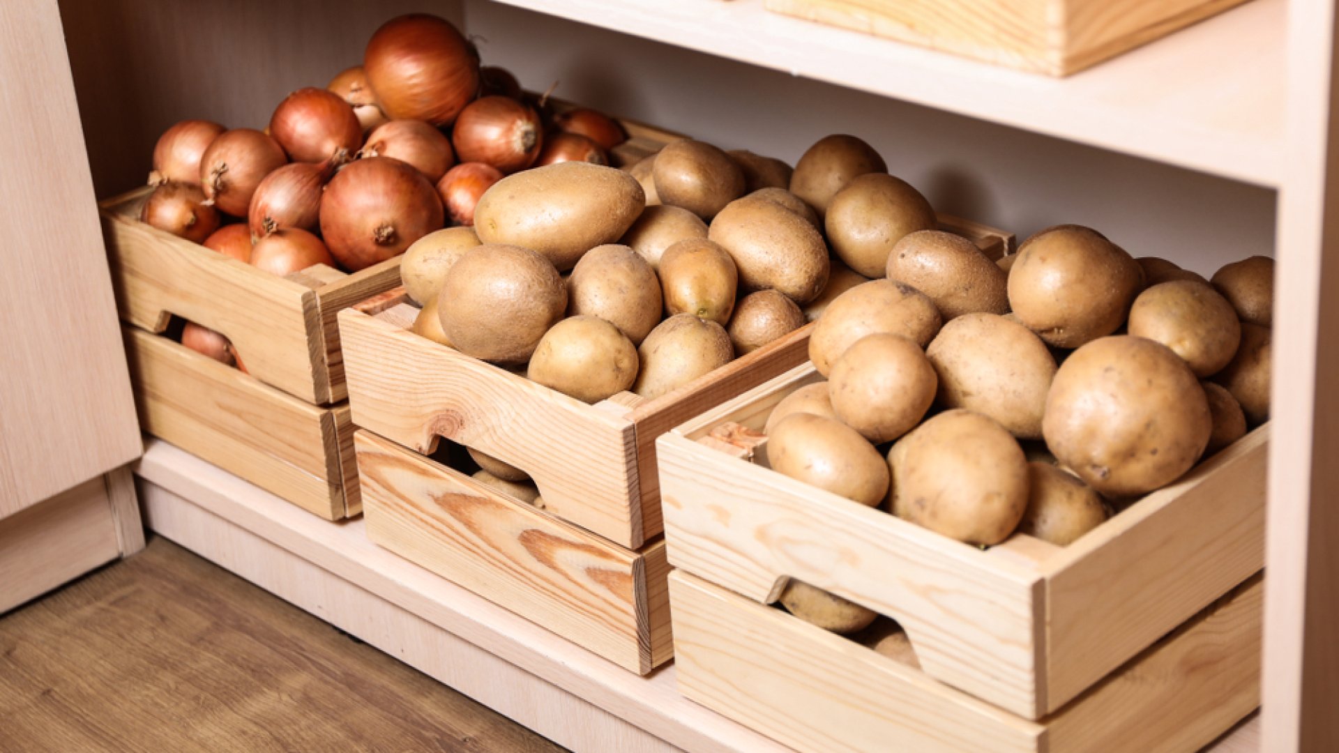 Fontos tudnivalók a burgonya tárolásához – Így fogyaszthatod még télen is! 