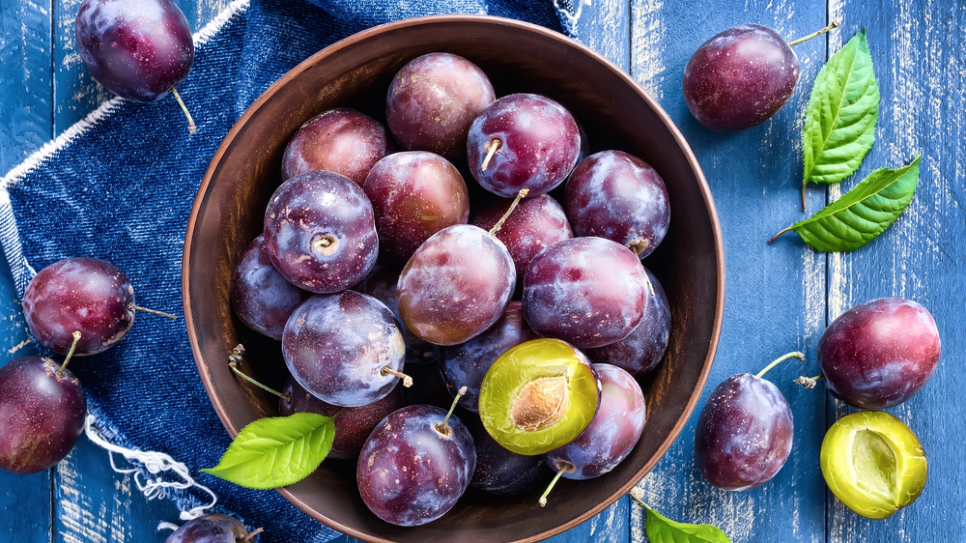 Régen minden kertben ott volt – A csodálatos szilvafa