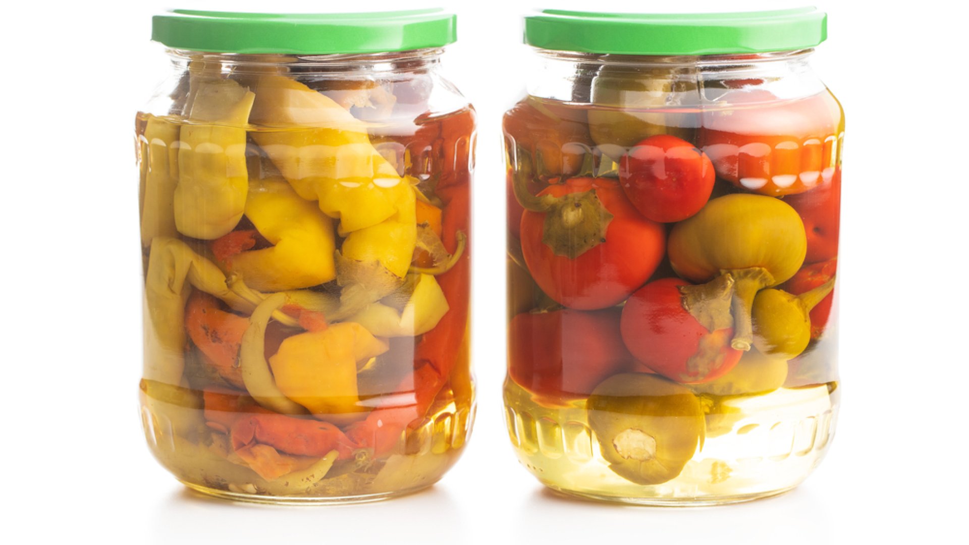 3 fantasztikus módszer a paprikák eltevésére, tartósítására