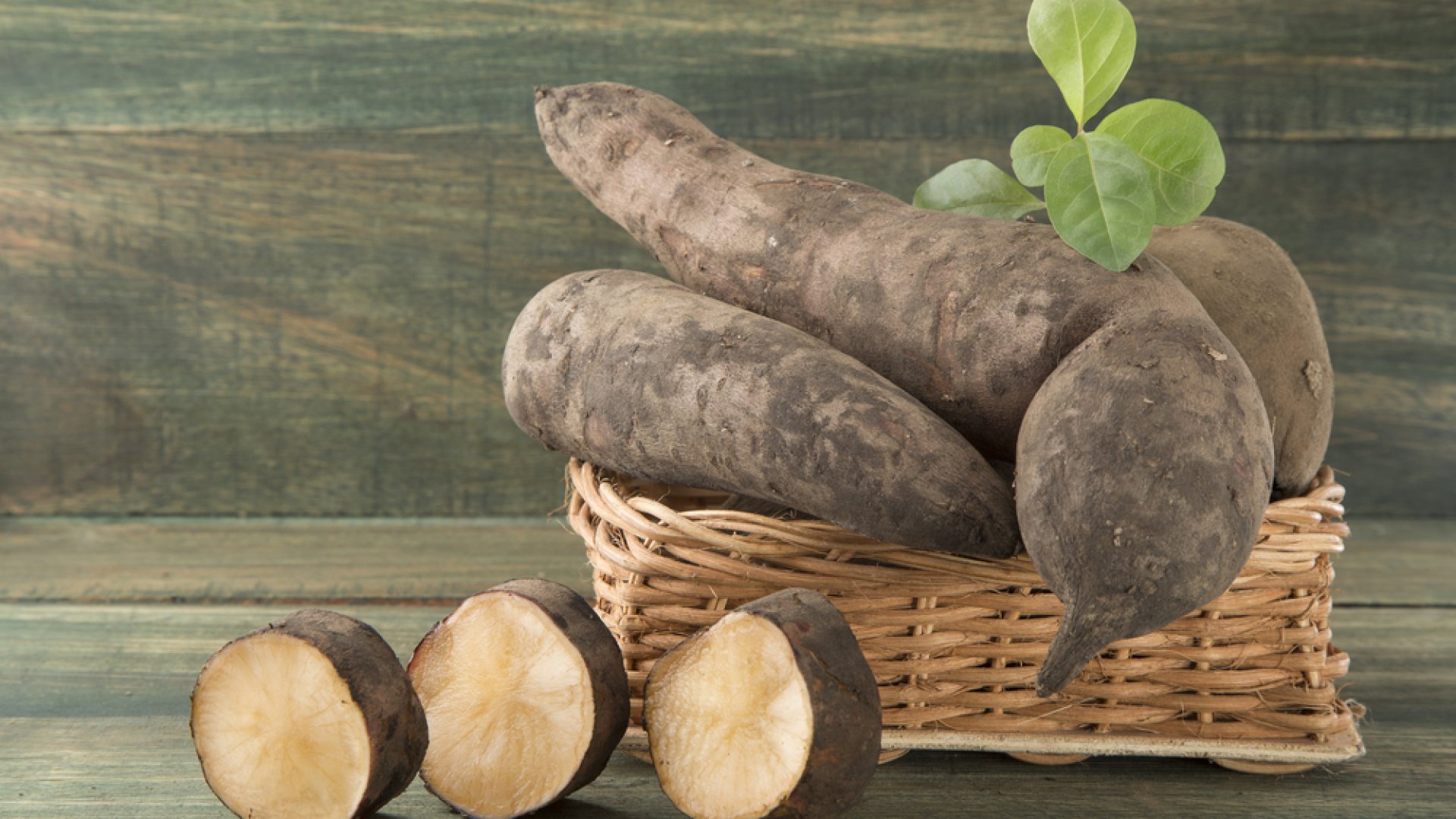 Diétás burgonya a kertből – A yacon termesztése