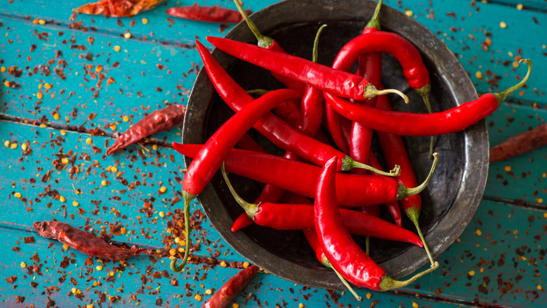 Mire jó a chili a konyhán kívül? Mire jó a chili a konyhán kívül?