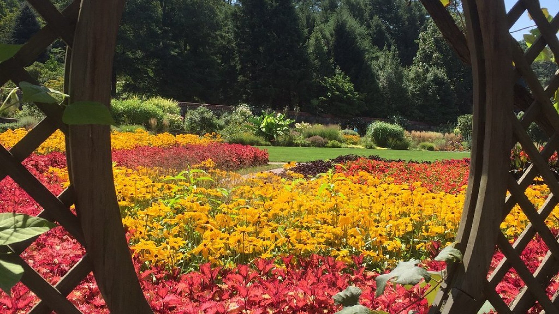 Csodás kertek, ahol most biztosan Te is szívesen eltöltenéd azt a rengeteg szabadidőd