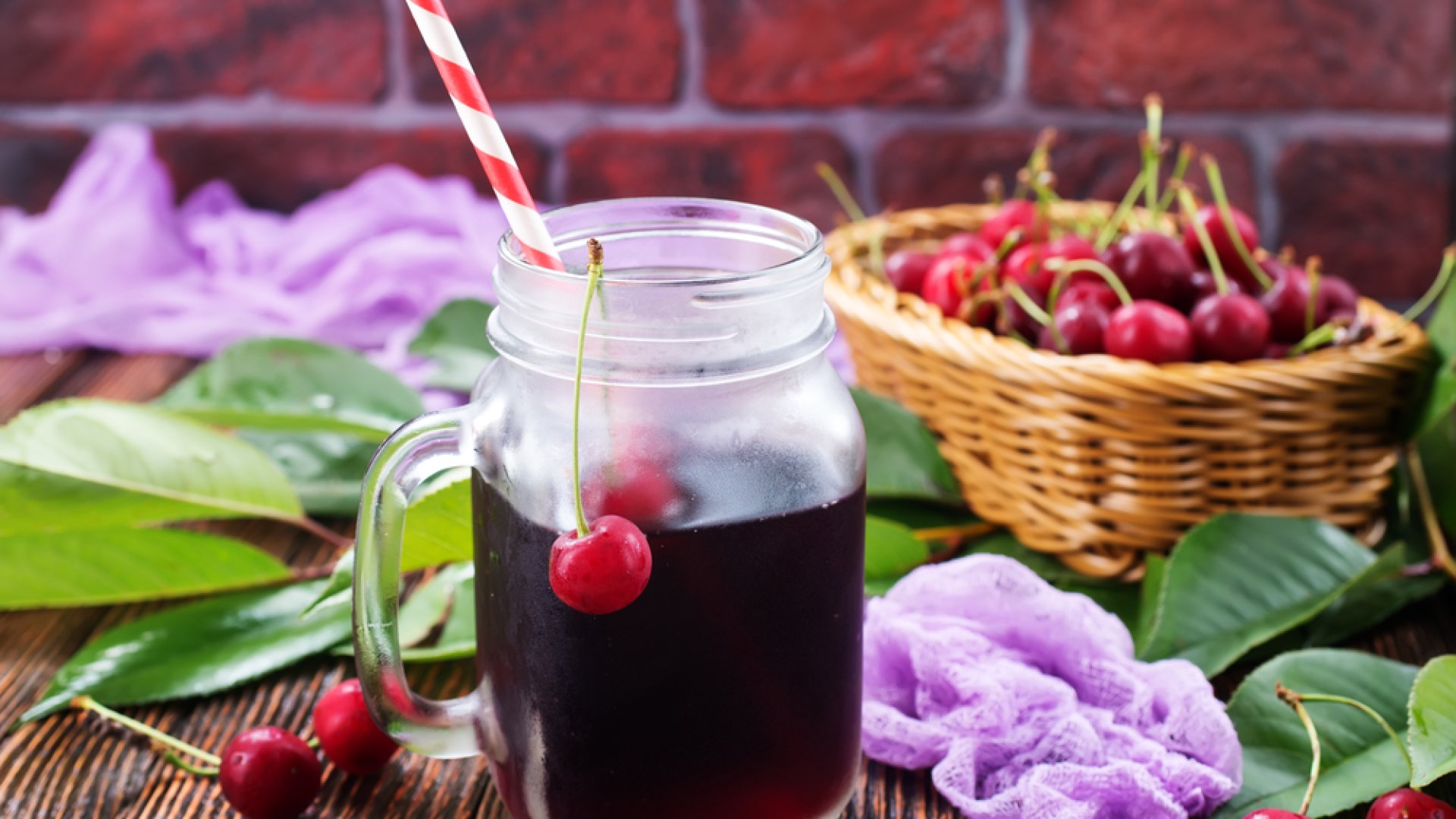 A meggy bemutatása, a meggy jótékony hatásai