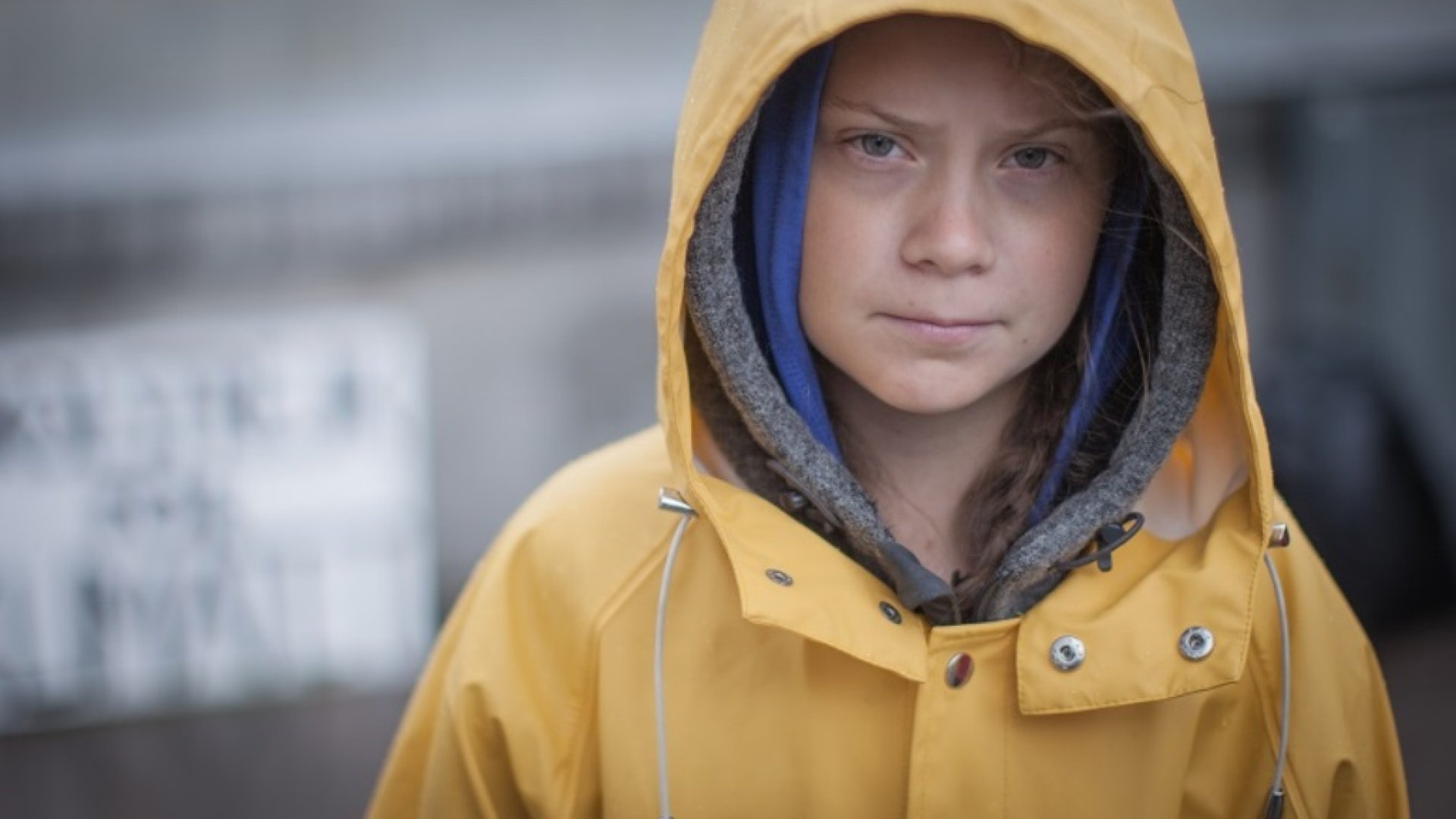 Elgondolkodtató válasz Greta Thunbergnek és a többi környezetvédő fiatalnak! Elgondolkodtató válasz Greta Thunbergnek és a többi környezetvédő fiatalnak!