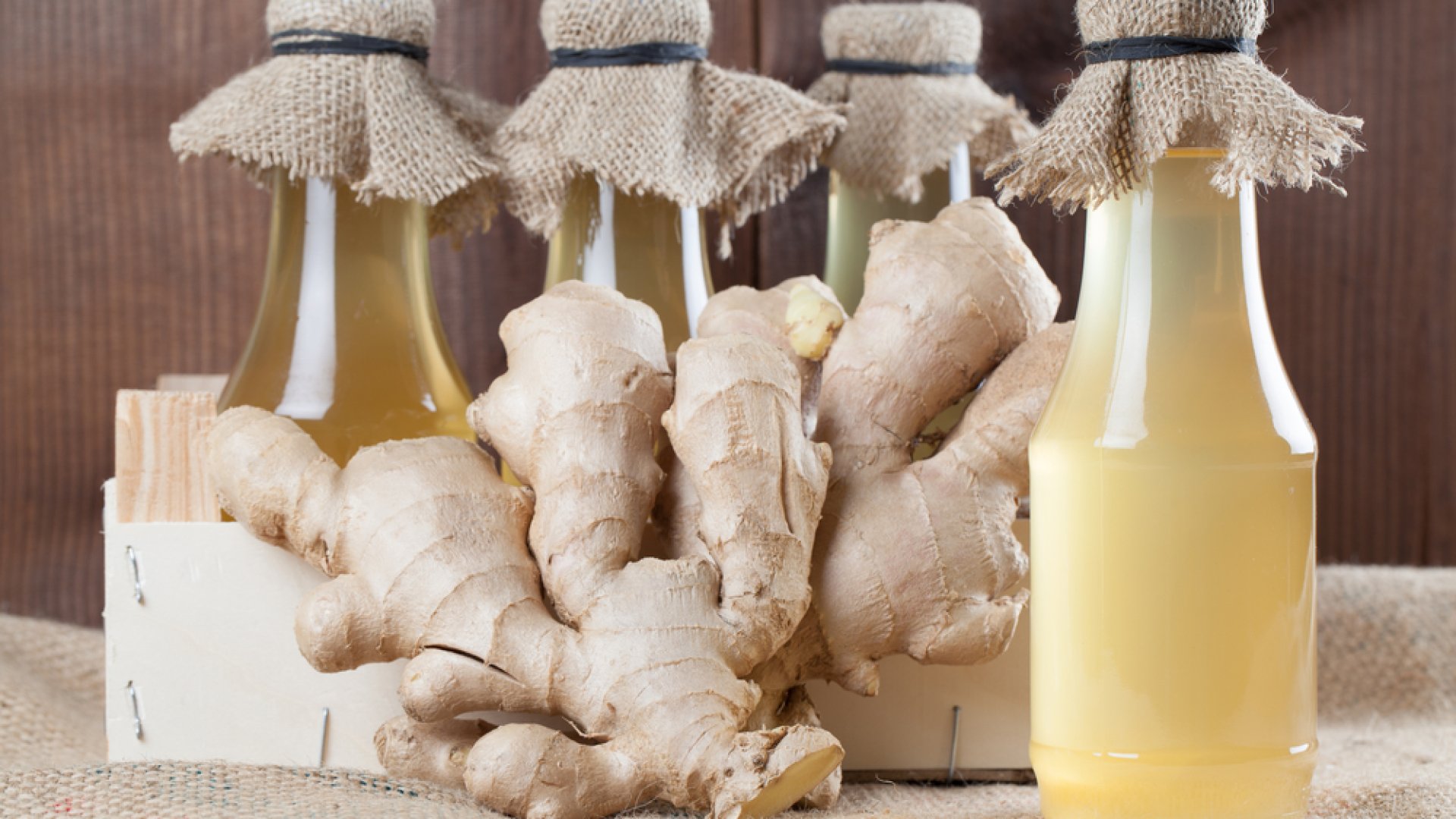 Immunerősítő finomság – Házi készítésű gyömbérszörp tartósítószer nélkül!