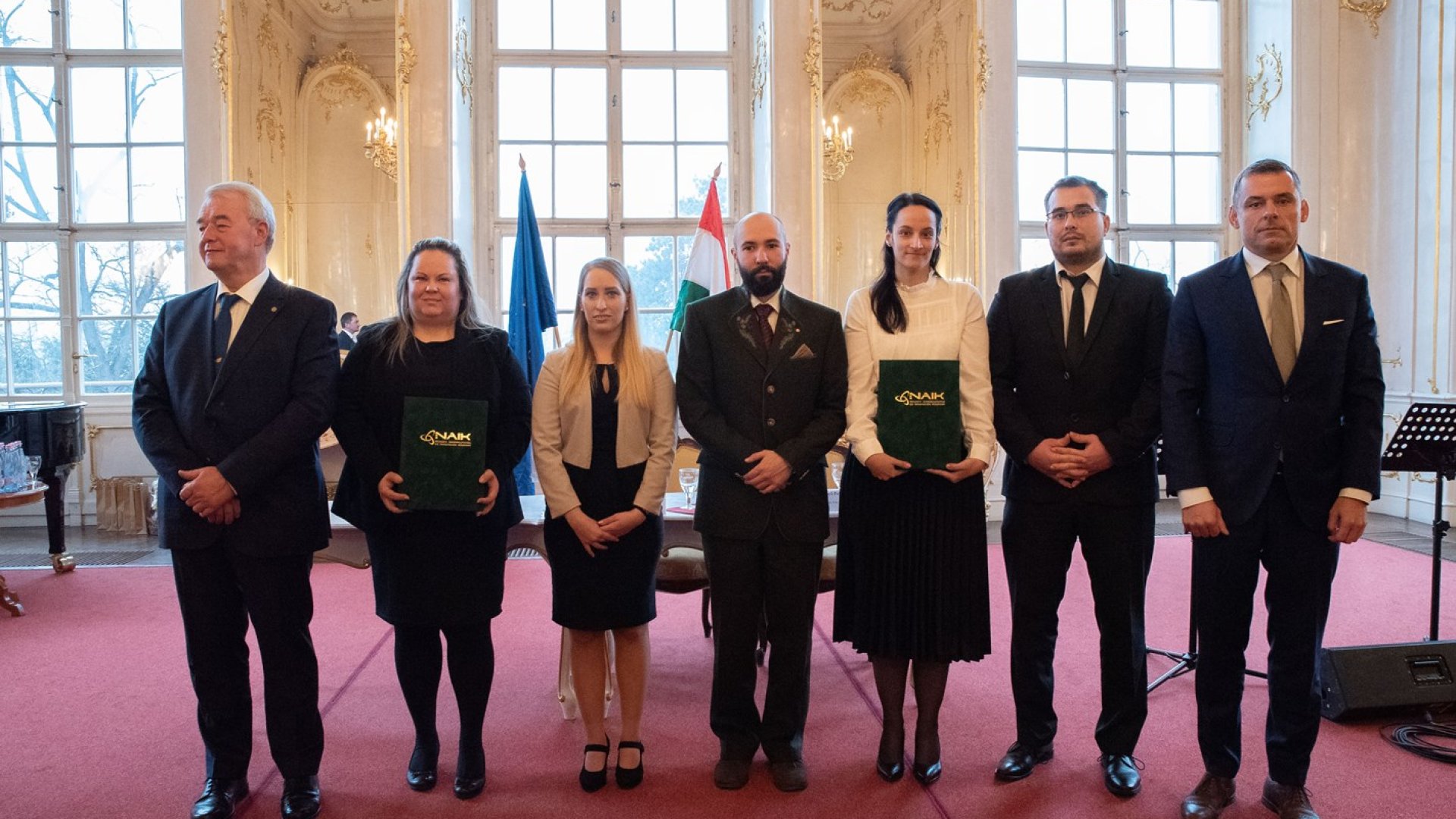 Nyerteseket hirdettek a Nemzeti Agrártehetségek versenyében Nyerteseket hirdettek a Nemzeti Agrártehetségek versenyében