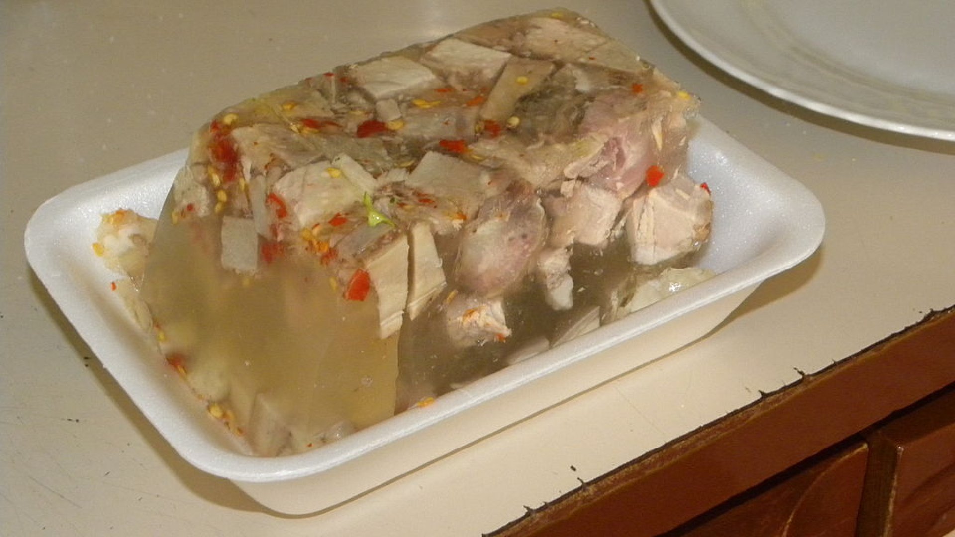 Készítsünk kocsonyát