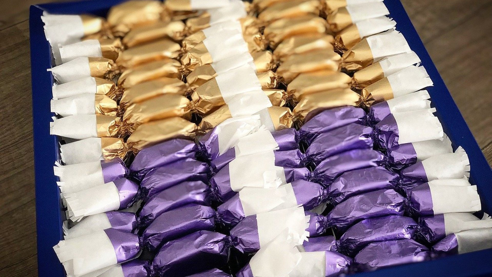 Készítsünk szaloncukrot saját kezűleg