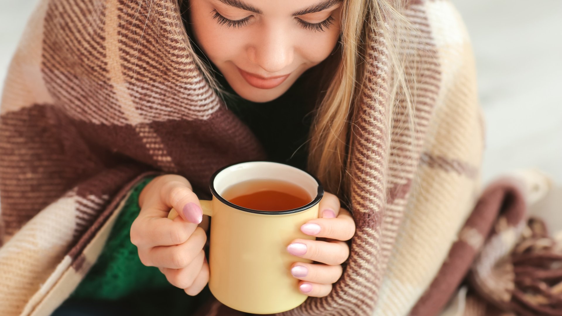 Vedd fel a harcot a betegségekkel - Gyógyteák a téli hónapokra