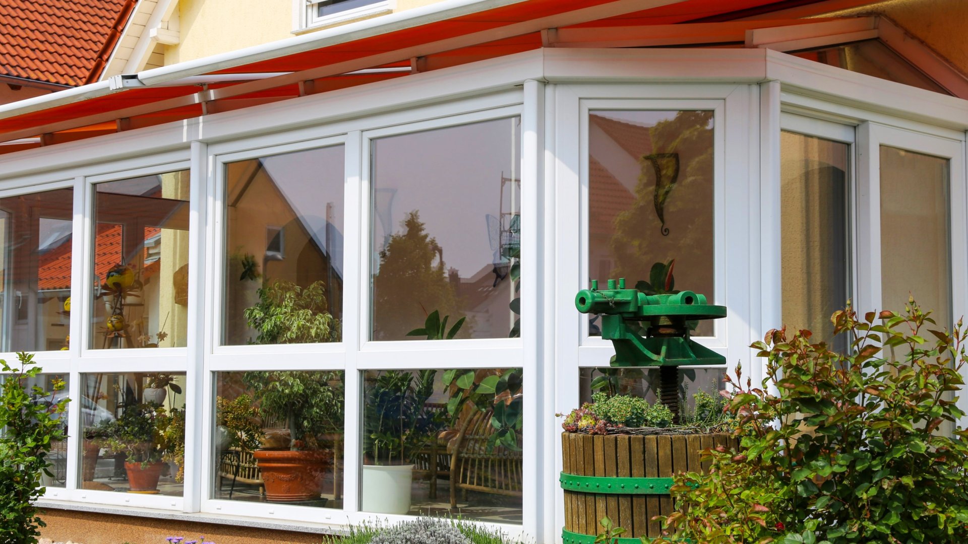 Hidegben is a kertben a helyünk – Hozzunk létre télikertet! 