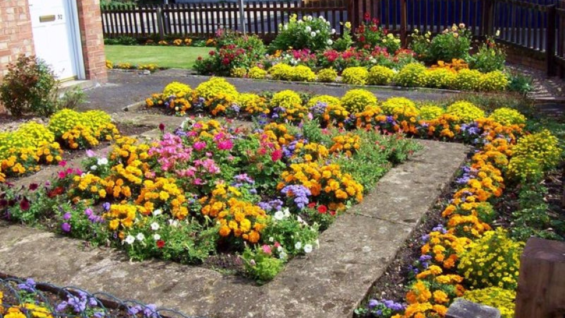 Így lehet neked is ehető előkerted! Nemcsak szép, hasznos is lehet!