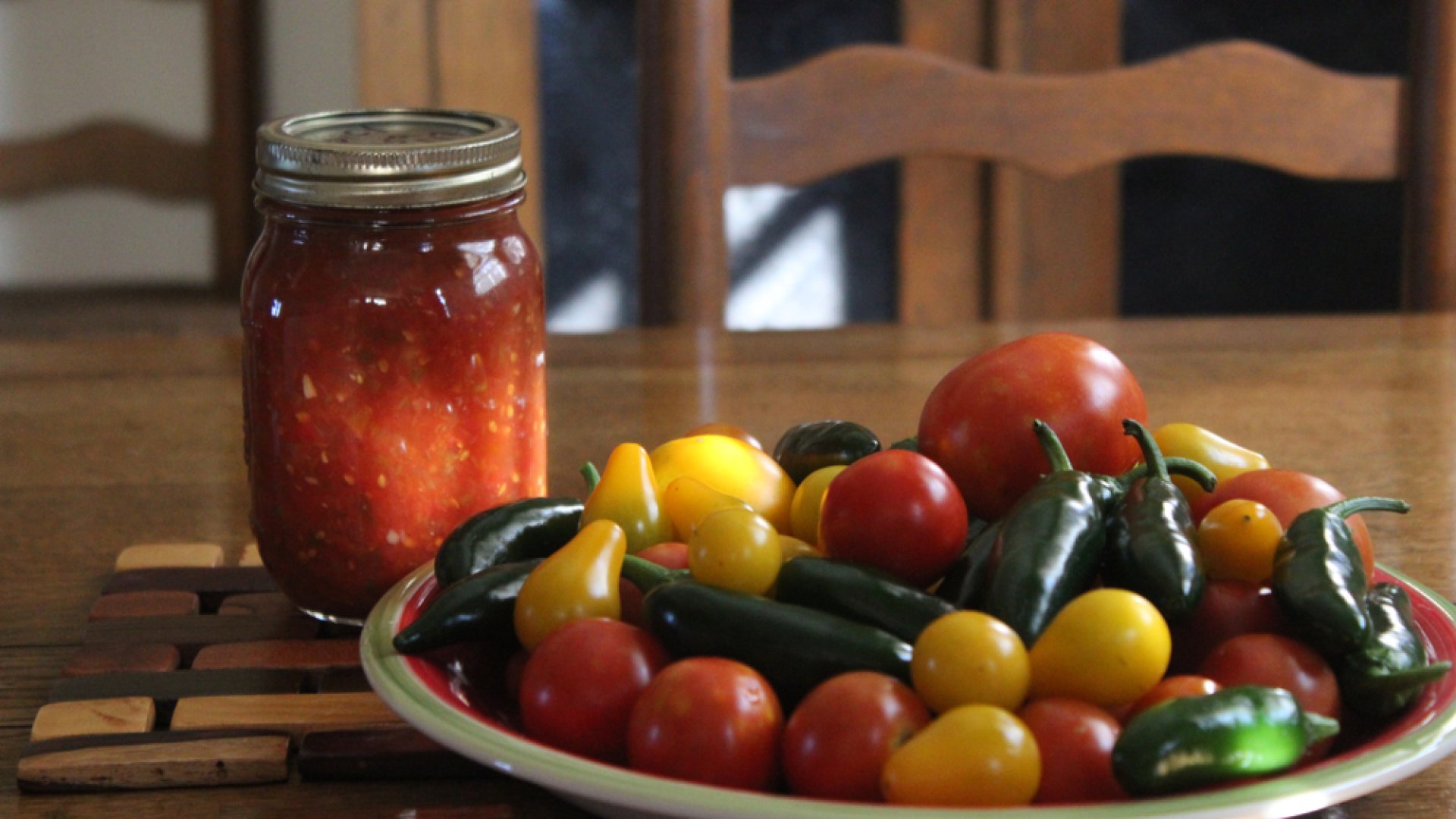 salsa szósz