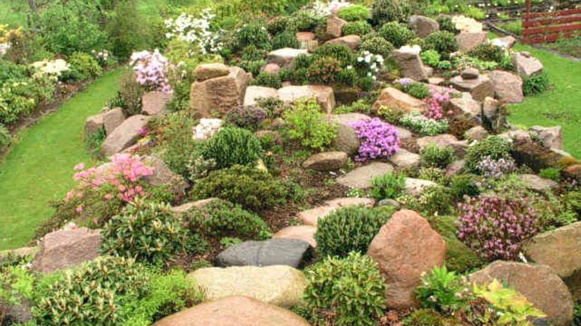 20 inspiráló sziklakertötlet, amit te magad is elkészíthetsz! 