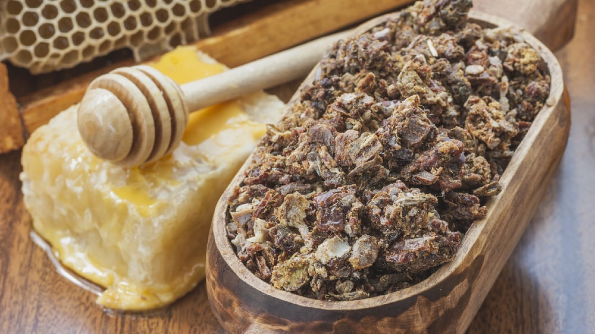 A propolisz, mint csodaszer