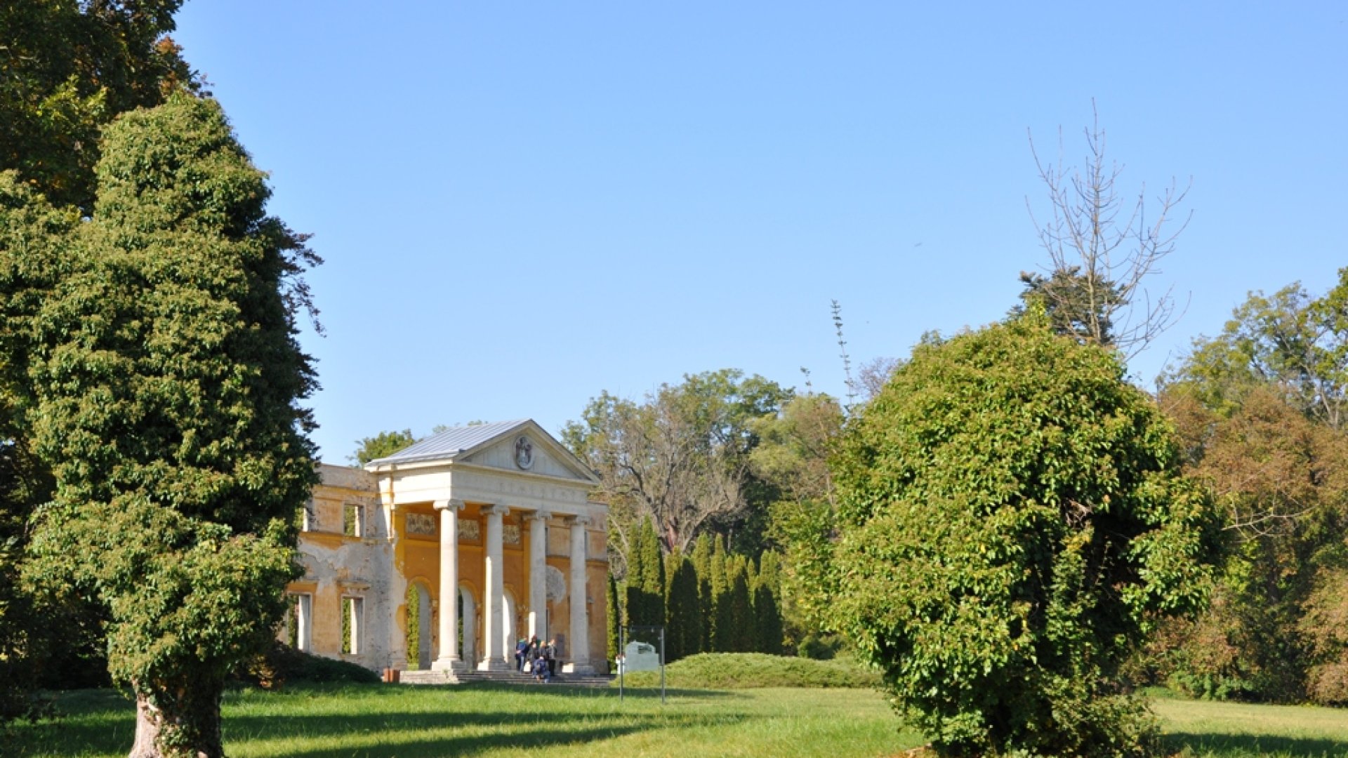 Az Alcsúti Arborétum bemutatása Az Alcsúti Arborétum bemutatása