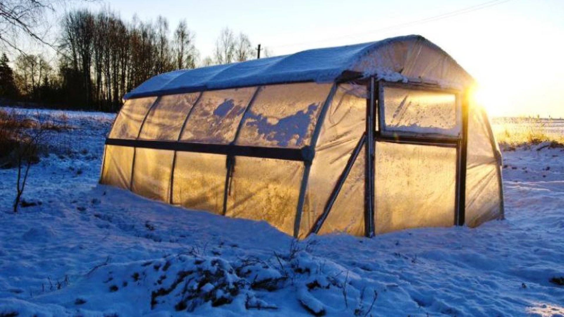 Tippek egy bőséges télikert felépítéséhez