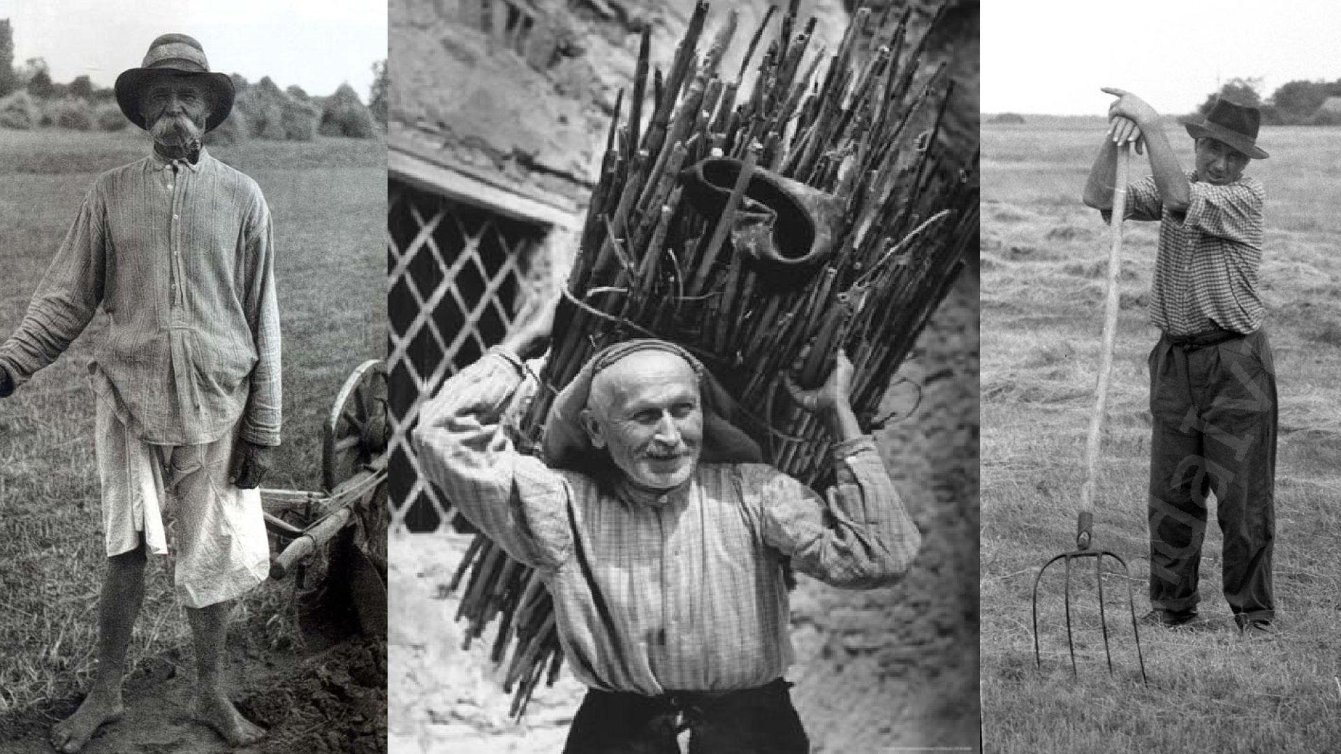 A sokak szerint buta, tanulatlan paraszt... A sokak szerint buta, tanulatlan paraszt...