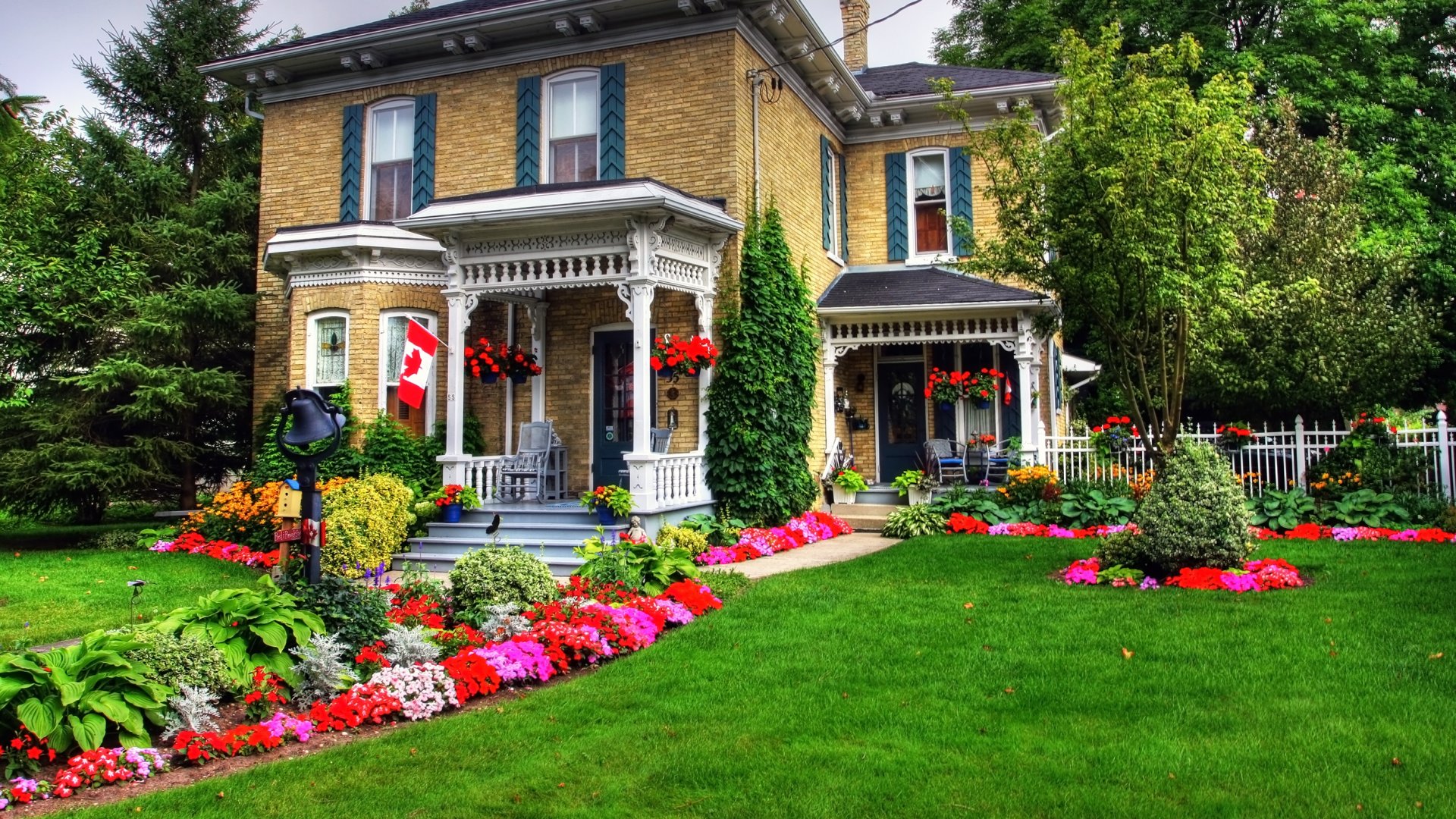 Tippek a csodaszép előkertért