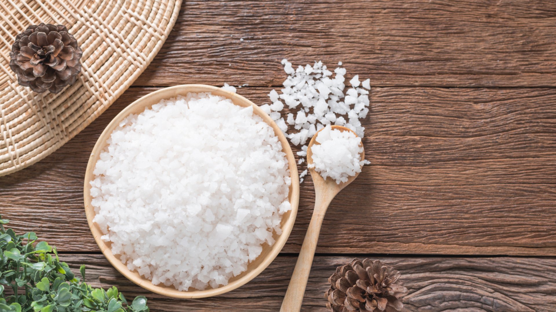 Ezért legyen otthon mindig Epsom só!