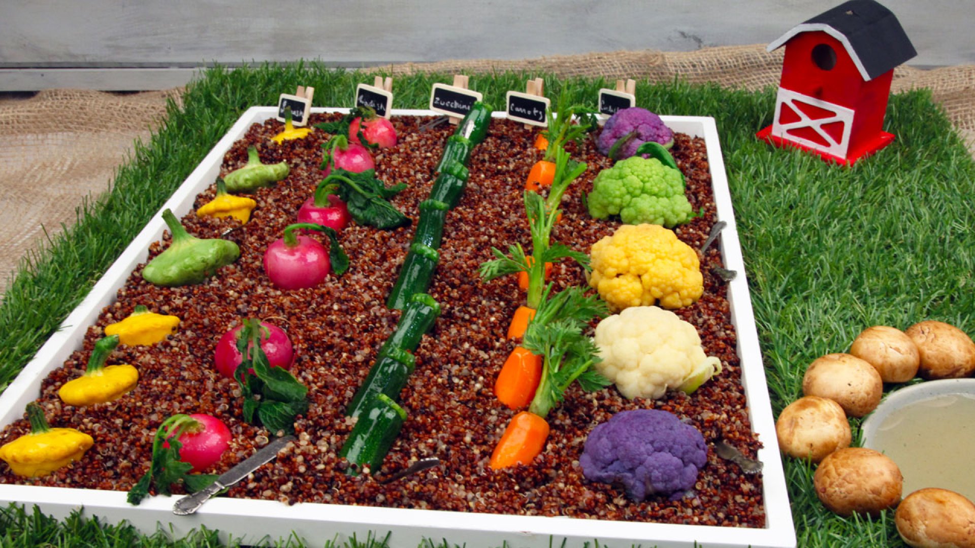 13 trükk a tökéletes kertért!