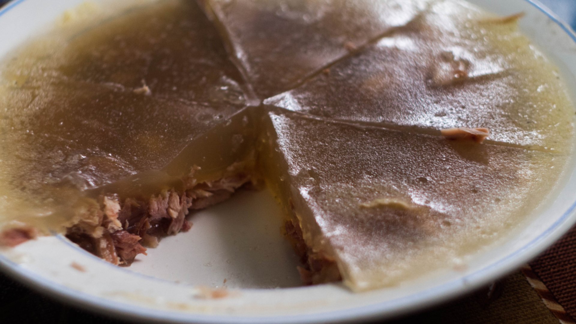 Mindenki egyen kocsonyát, fantasztikus hatásai vannak! 