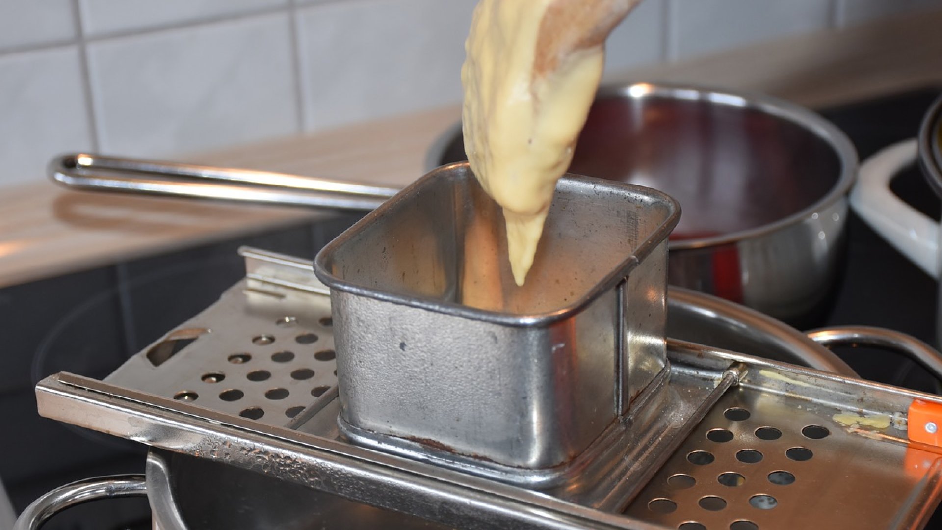 Aki egyszer kóstolta, azóta így készíti a nokedlit!