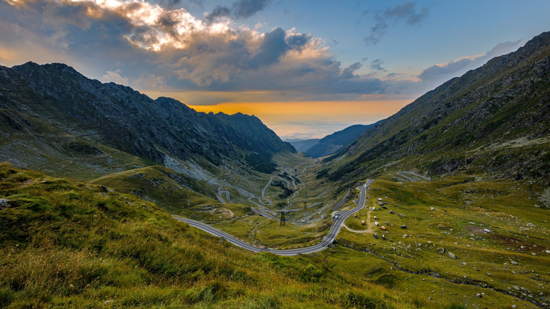 Ismerd meg te is a világ egyik legszebb útját, ami ráadásul közel van hozzánk! 