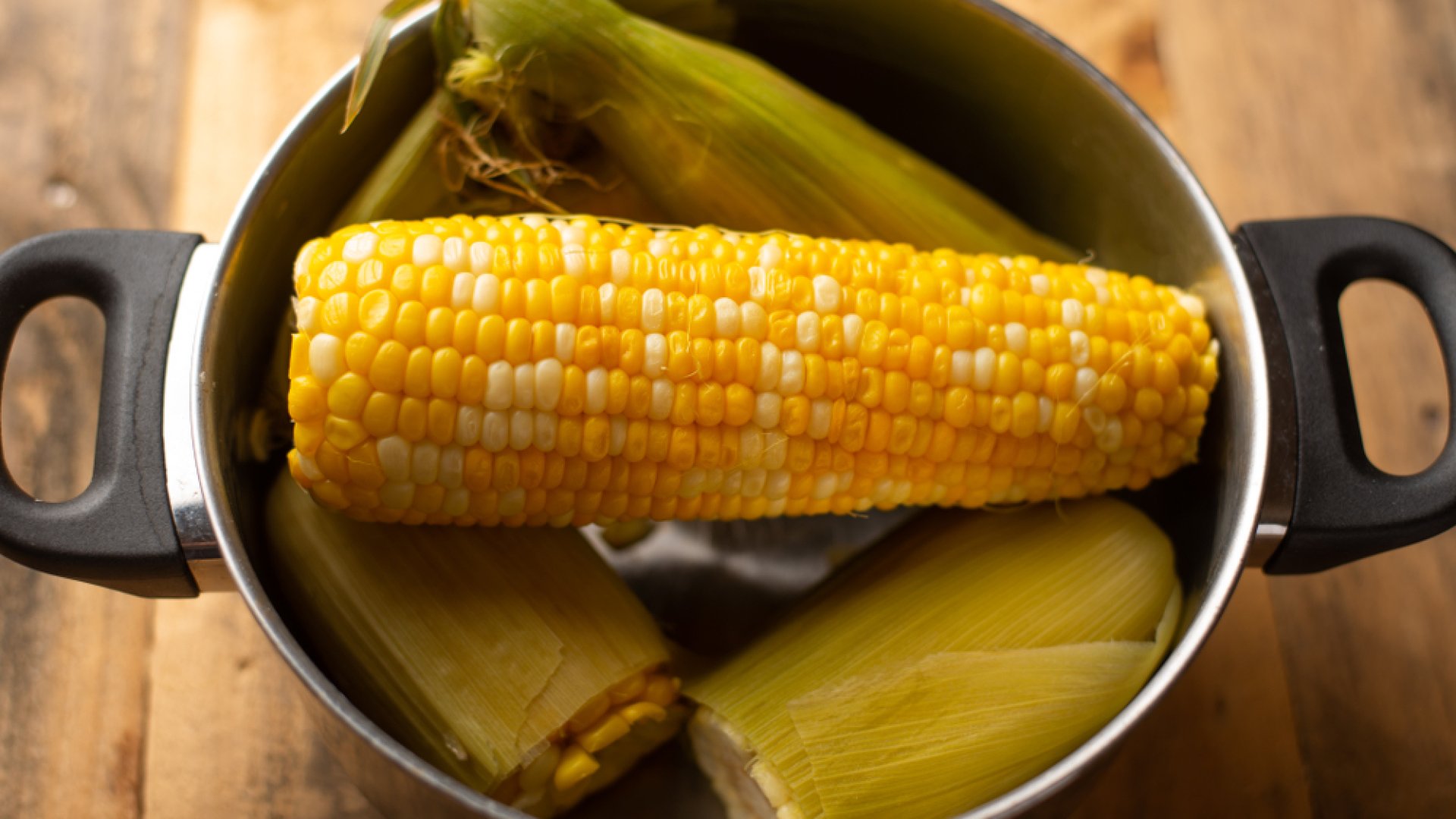 Így készíthetsz te is tökéletes főtt kukoricát!