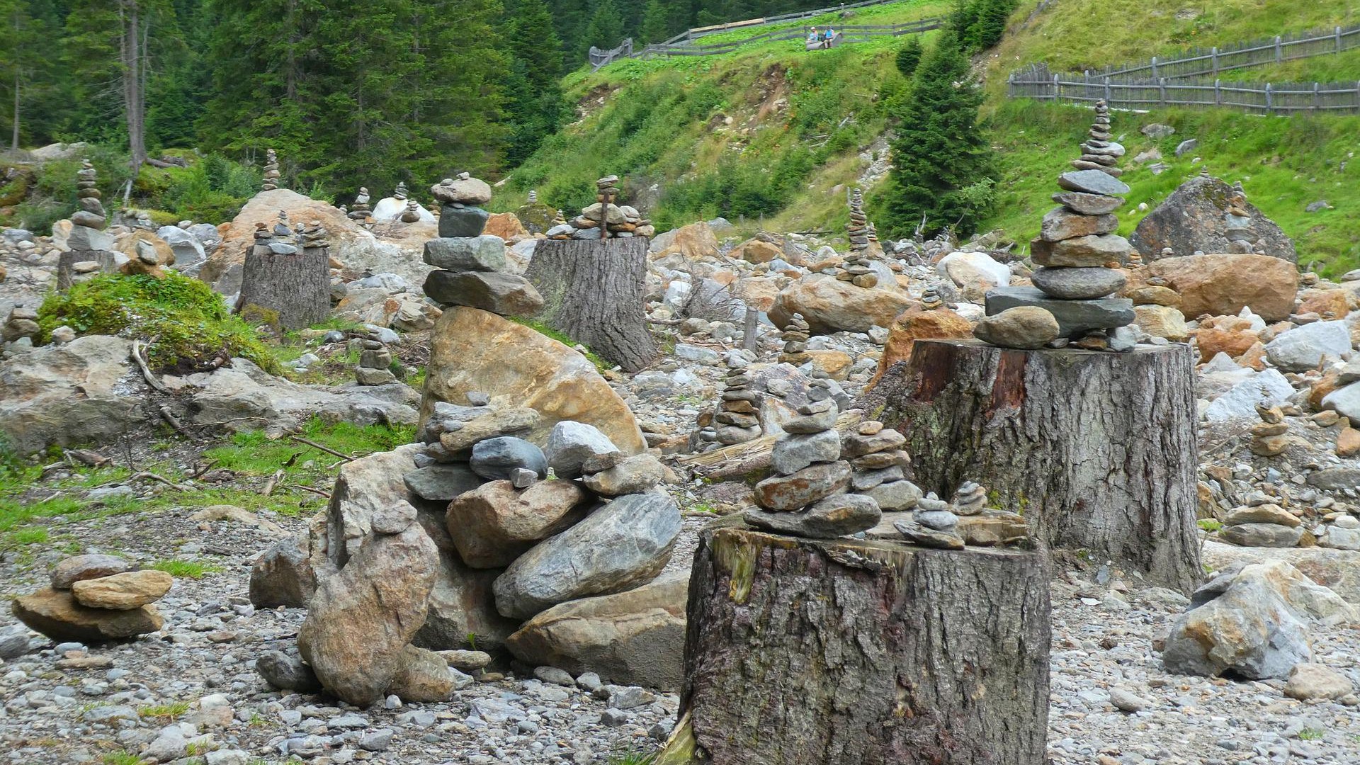 Használd fel a fatuskót ötletesen!