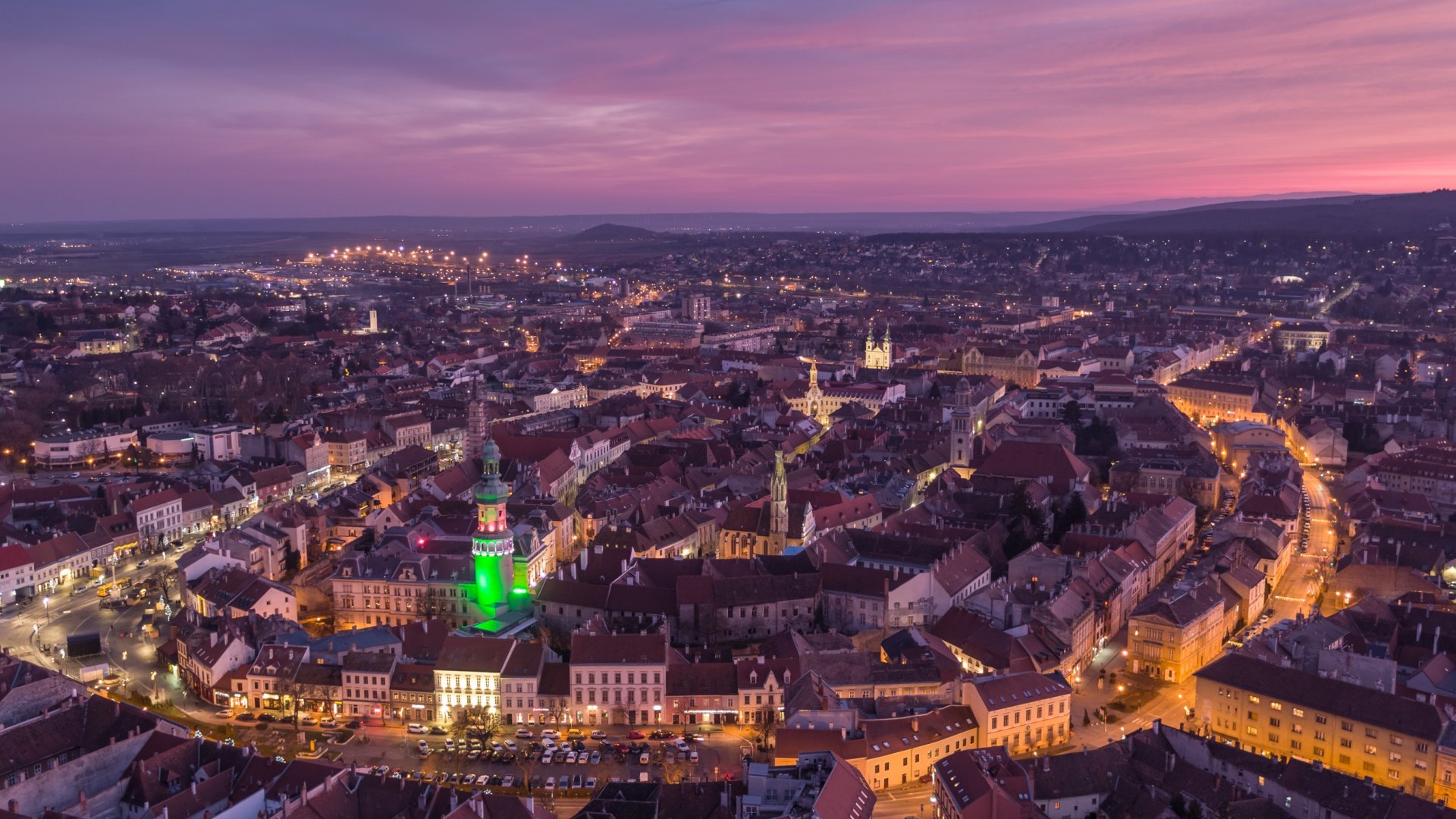 Bekerült Sopron a világ legszebb városai közé