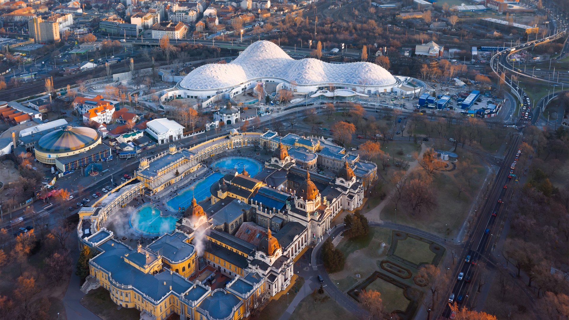 Ismerd meg a Városliget csodáit
