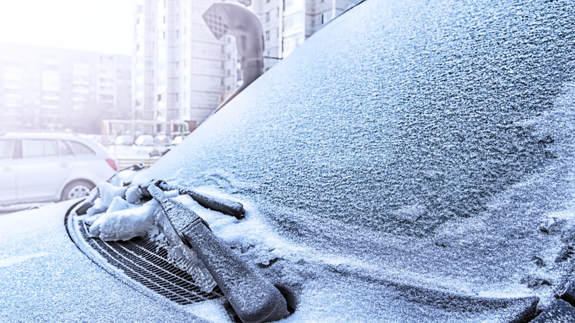 Pillanatok alatt megszabadulhatsz a jégtől!