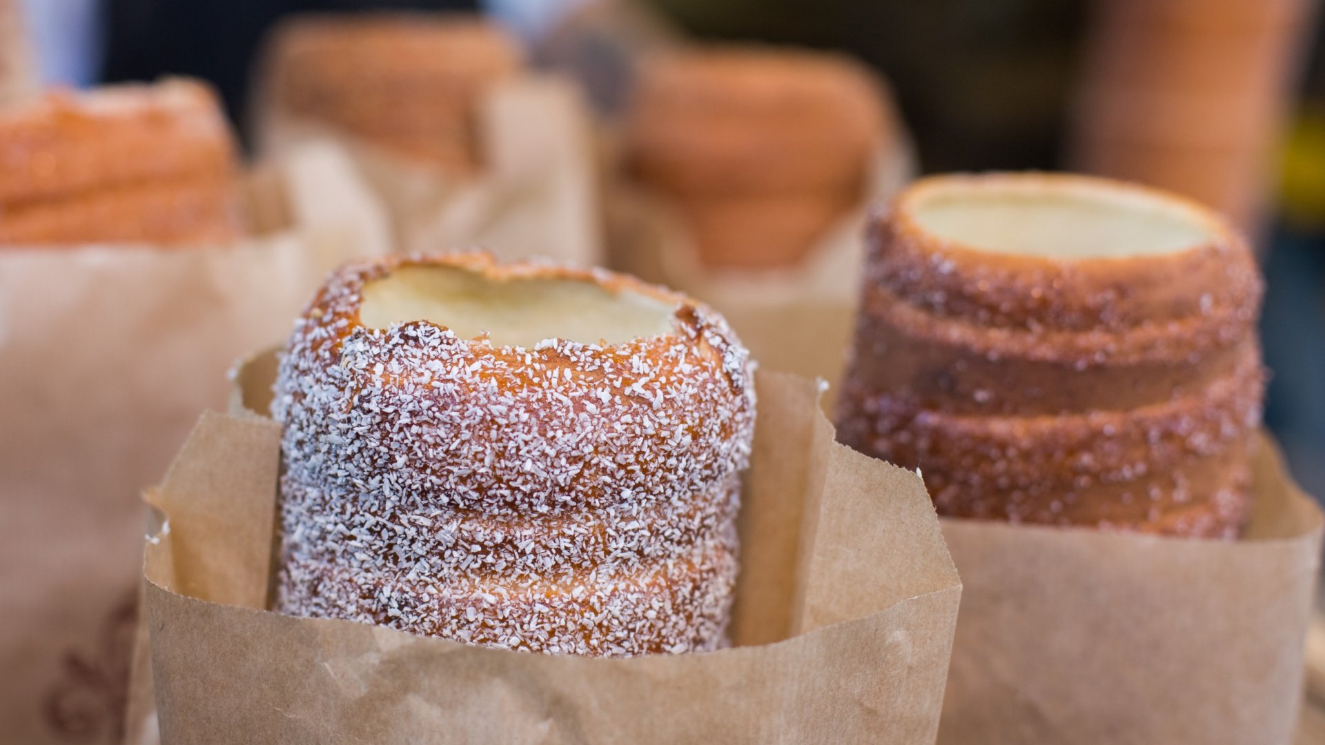 Készíts kürtőskalácsot saját kezűleg!