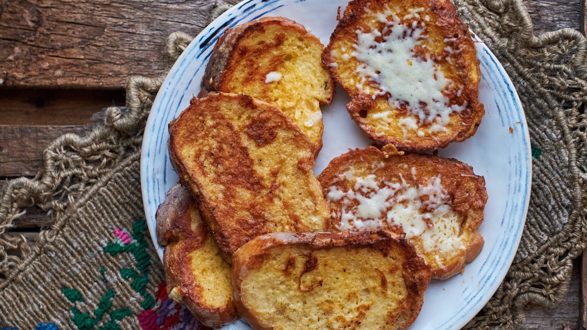 A legfinomabb bundás kenyér recept!